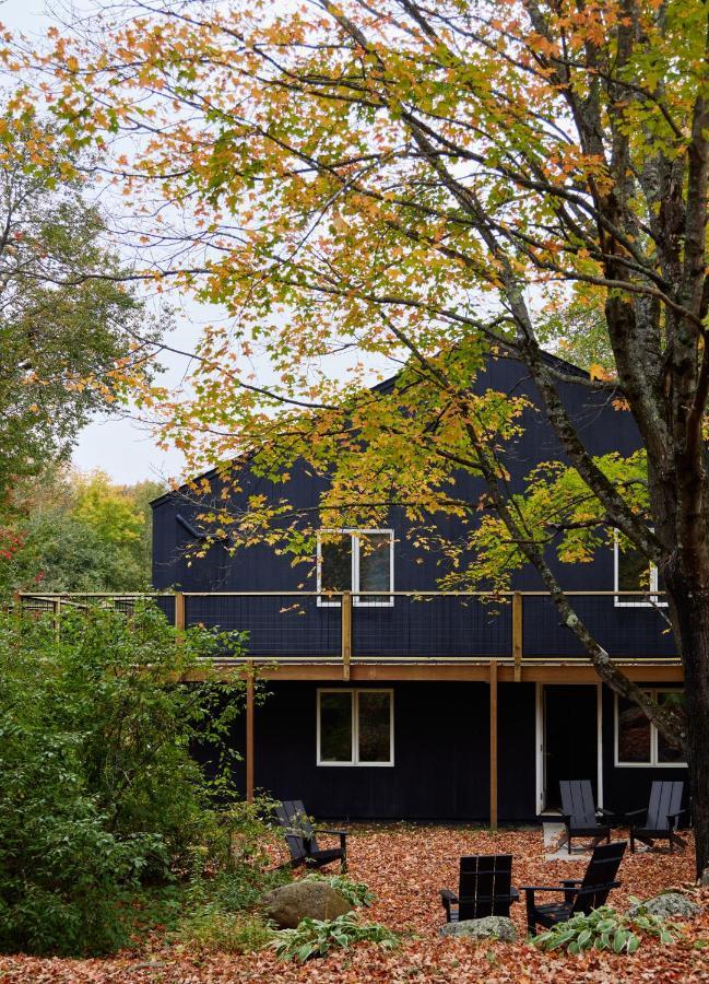 Tälta Lodge Bluebird Stowe Exterior foto